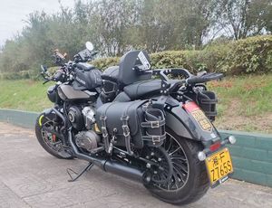 二手奔达灰石250
