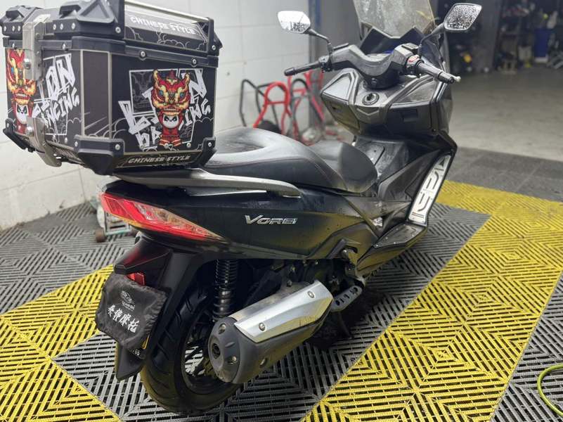二手大阳V锐 300T