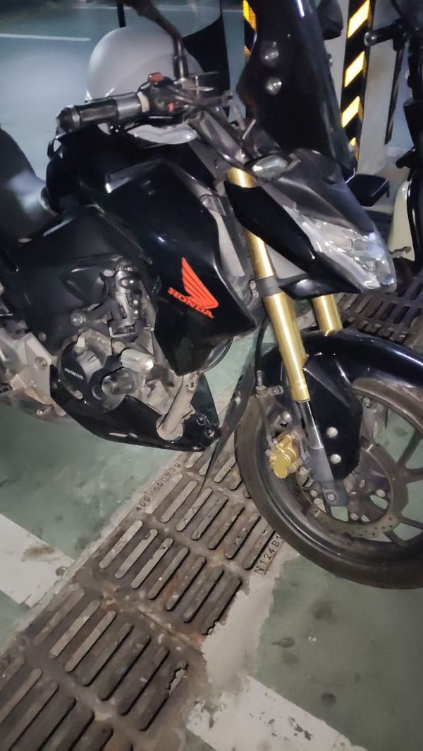二手新大洲本田CBF190R
