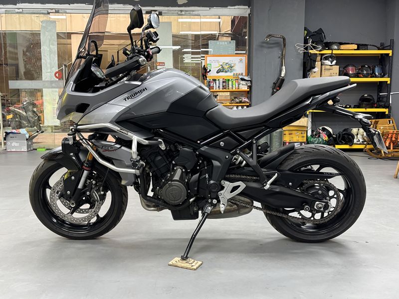 二手凯旋Tiger Sport 660