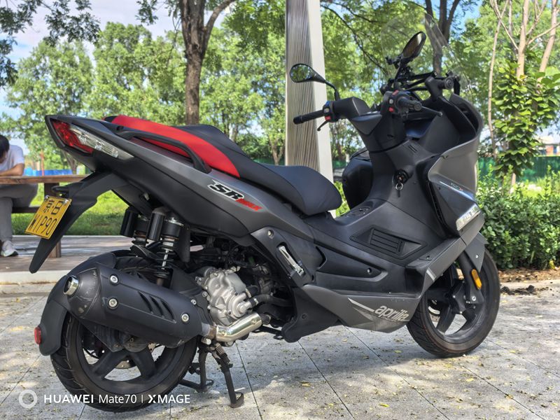 二手宗申阿普利亚SR Max 250