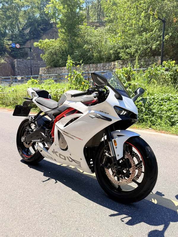 二手凯越450RR