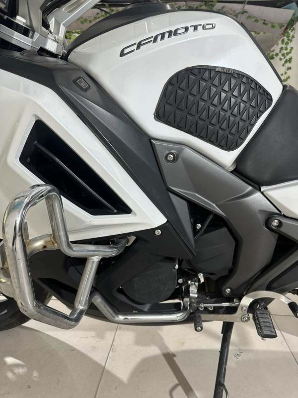 二手春风650TR-G