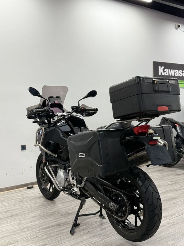 二手宝马F 750 GS