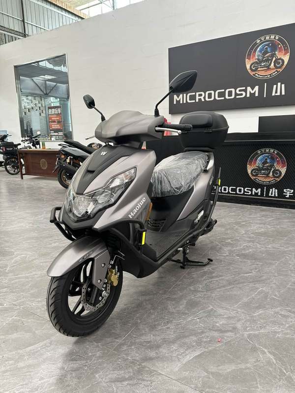 二手豪爵UFD125