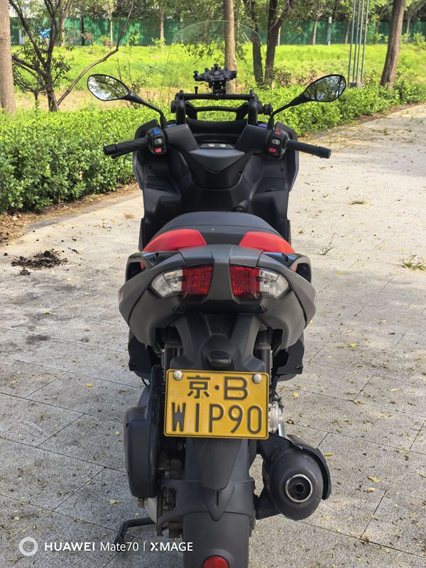 二手宗申阿普利亚SR Max 250
