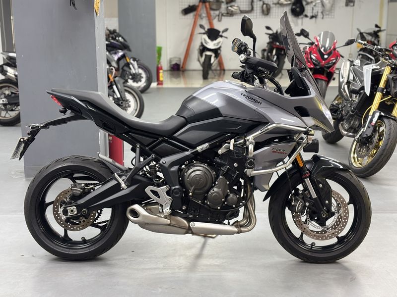 二手凯旋Tiger Sport 660