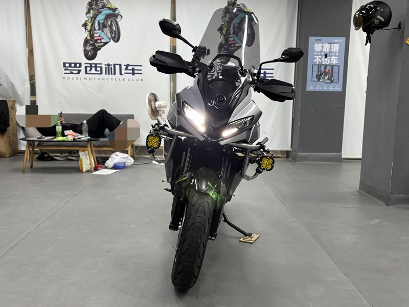二手凯旋Tiger Sport 660