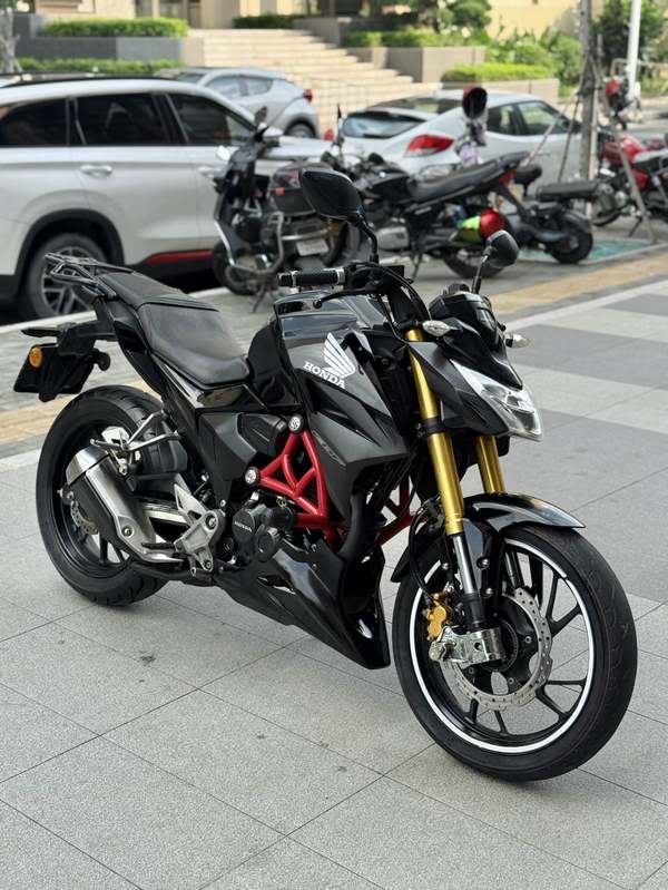 二手新大洲本田CBF190R