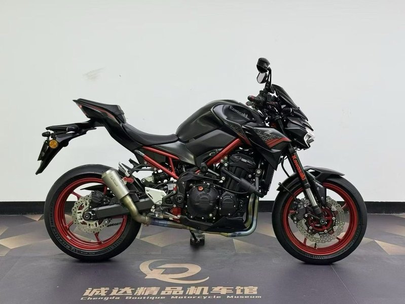 二手川崎Z900