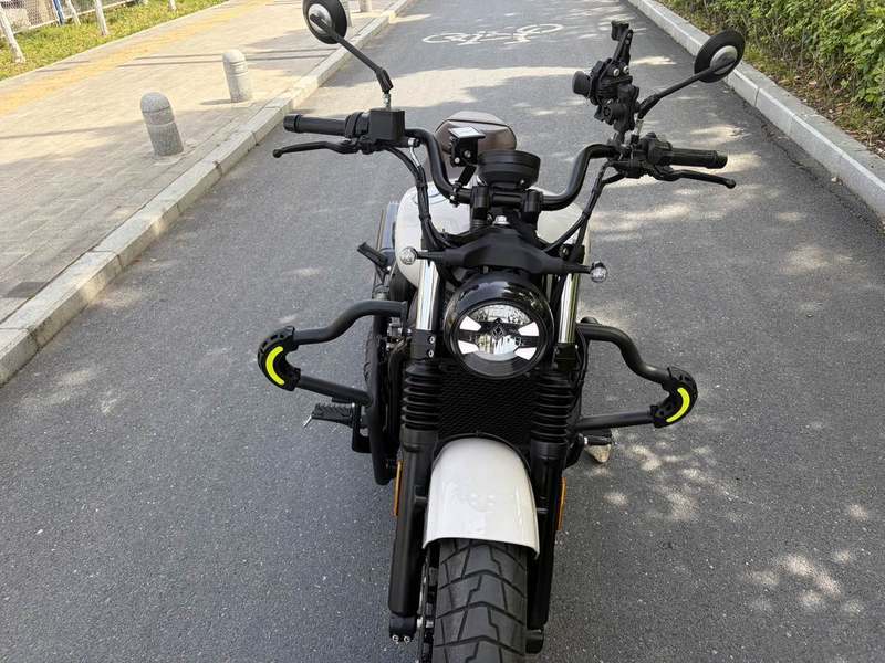 二手奔达黑旗950