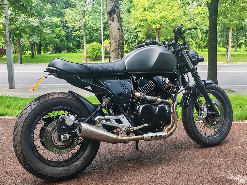 二手龙嘉V咖250