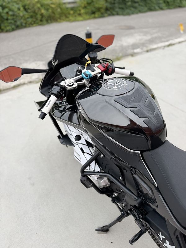 二手春风675SR-R