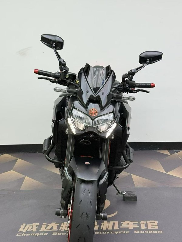 二手川崎Z900