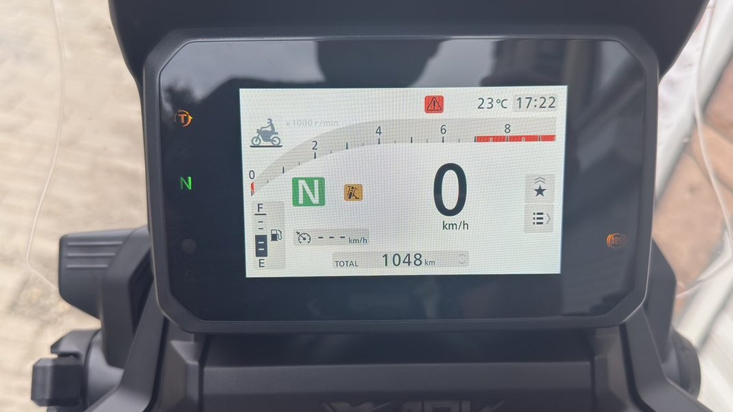 二手本田X-ADV 750