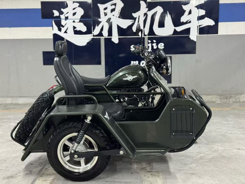 二手银钢巡逻者200