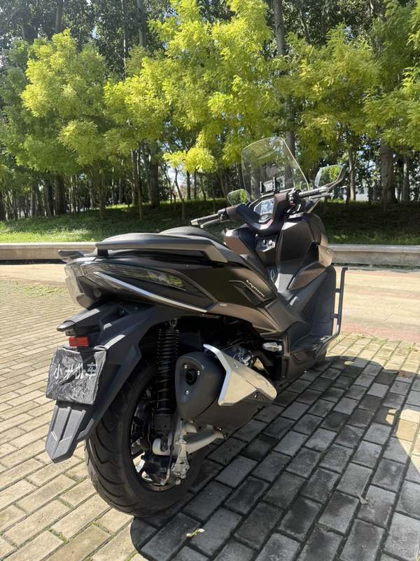二手三阳巡弋 Cruisym400