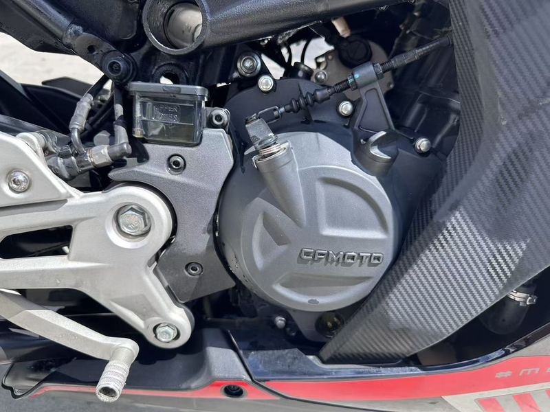 二手春风450SR