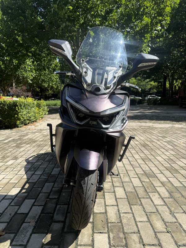 二手三阳巡弋 Cruisym400