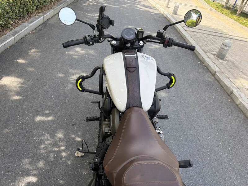 二手奔达黑旗950