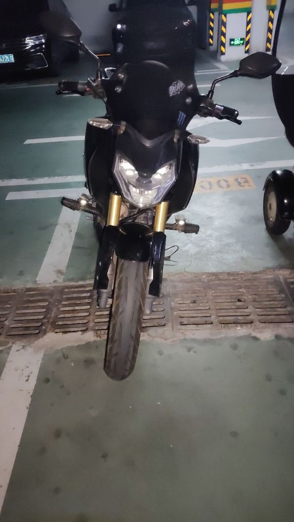 二手新大洲本田CBF190R