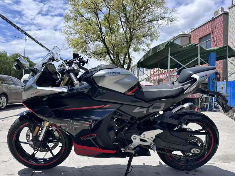 二手春风450SR