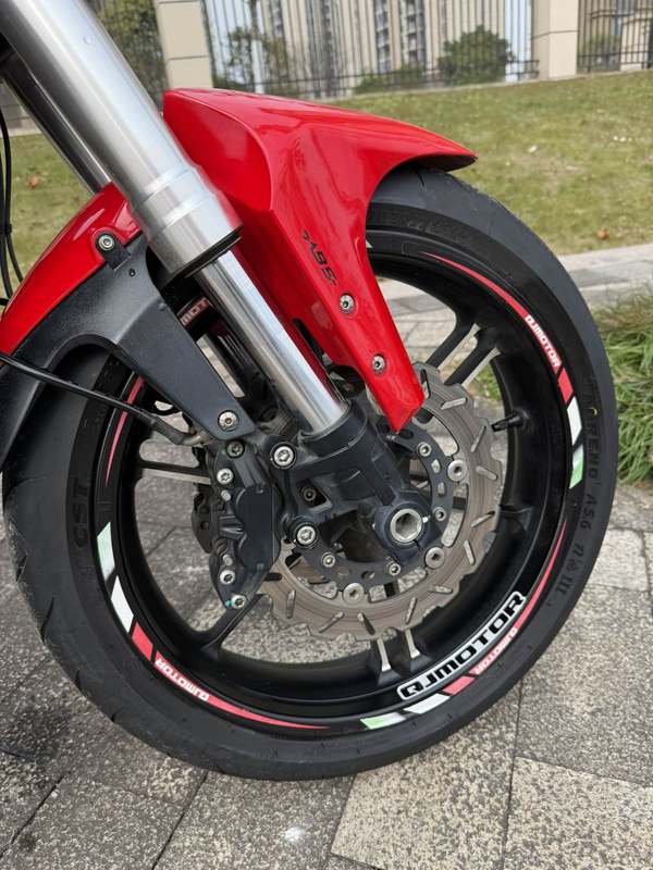 二手QJMOTOR追350