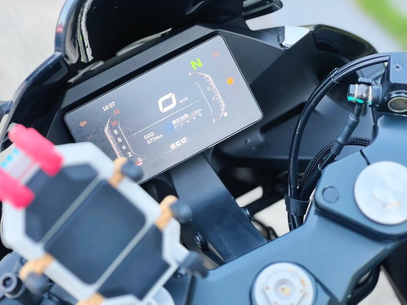 二手春风250SR