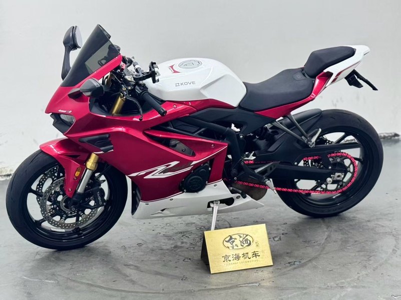 二手凯越450RR
