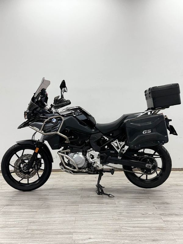 二手宝马F 750 GS