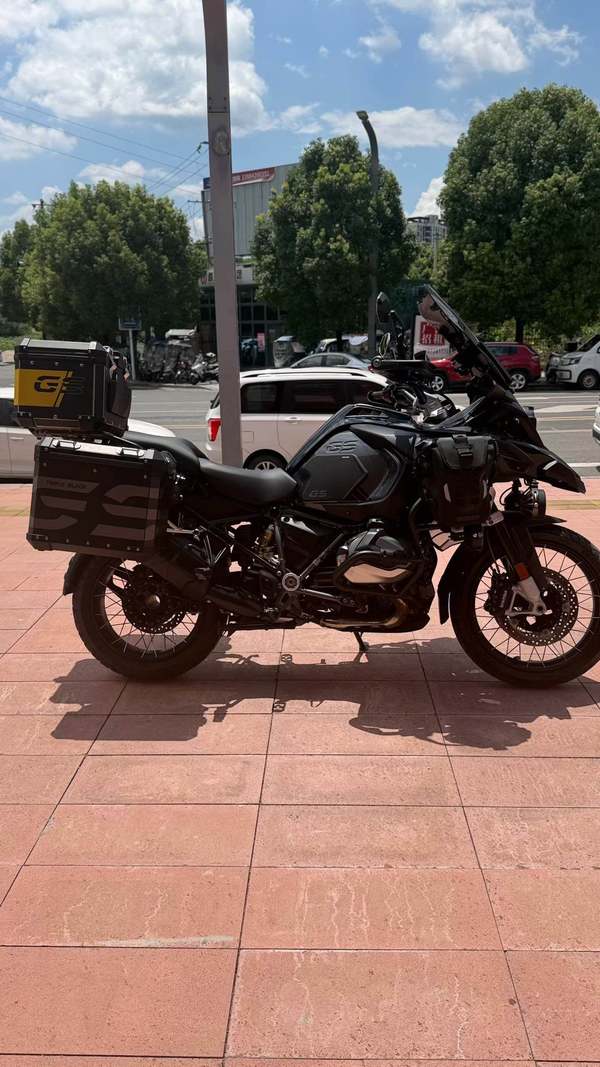 二手宝马R 1250 GS