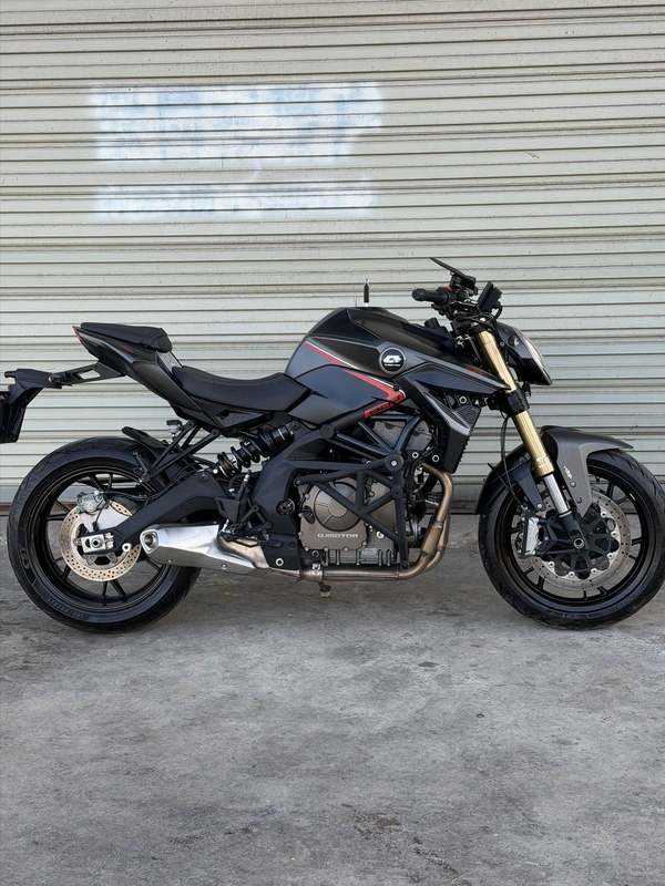 二手QJMOTOR追600