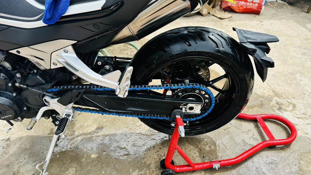 二手春风800NK