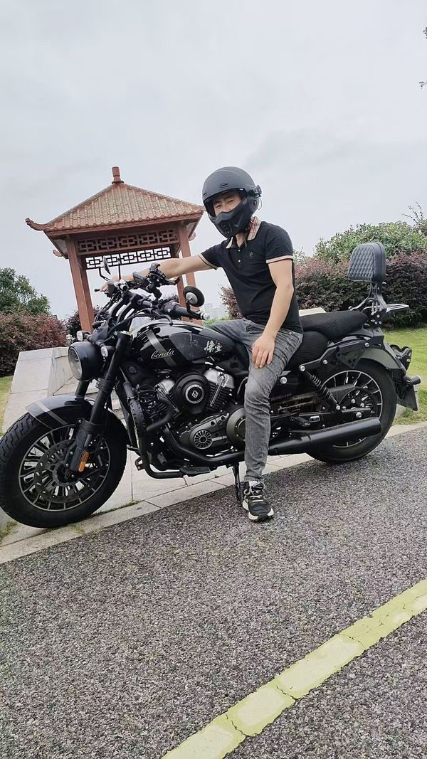 二手奔达灰石250