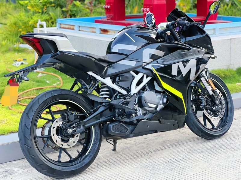 二手春风250SR