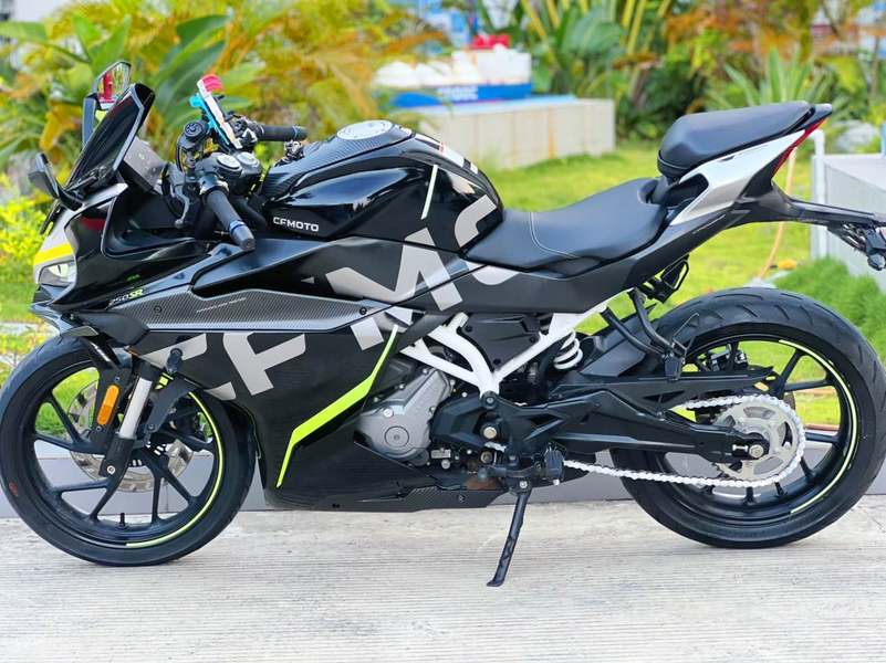二手春风250SR