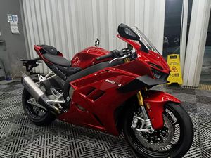 二手张雪机车820RR