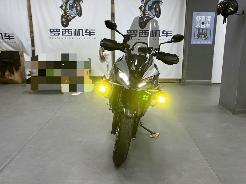 二手凯旋Tiger Sport 660