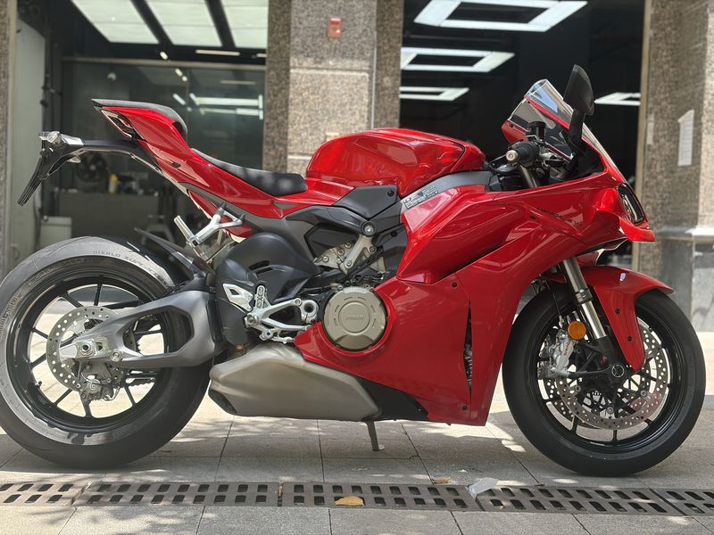 二手杜卡迪Panigale V4