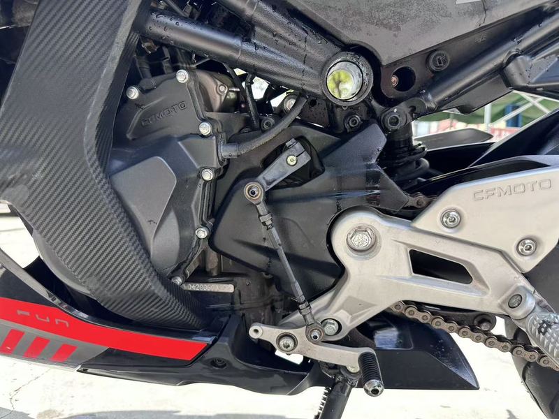 二手春风450SR