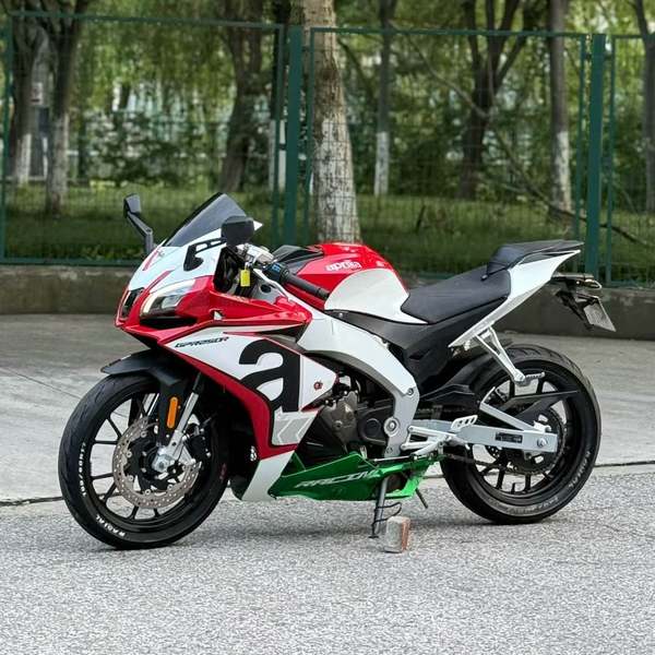 二手宗申阿普利亚GPR250R