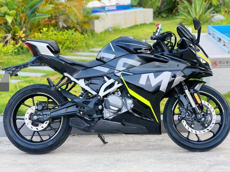 二手春风250SR