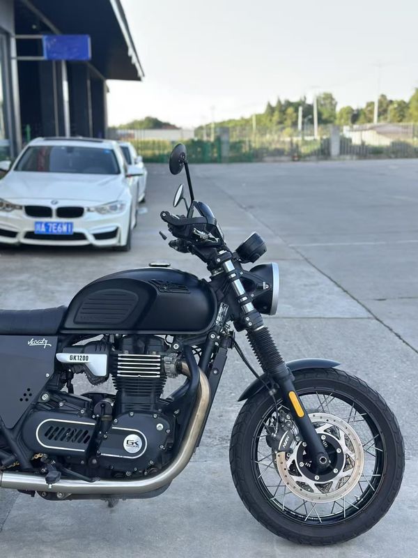二手高金GK1200