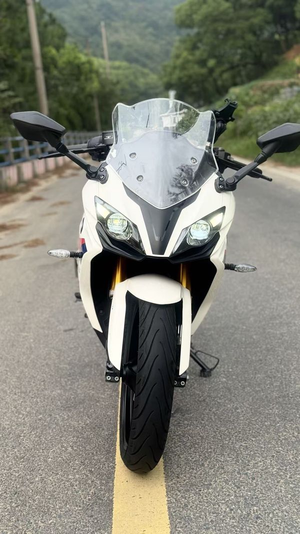 二手宝马G 310 RR