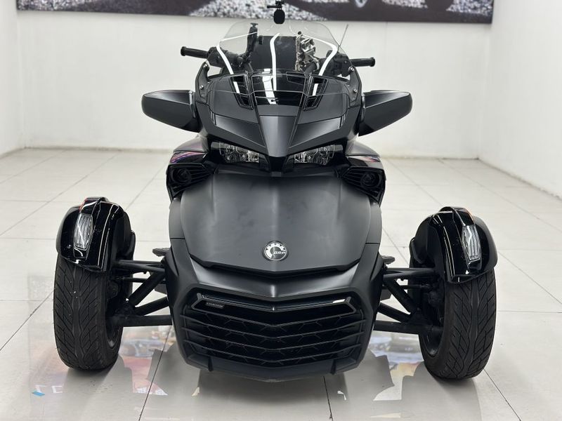 二手庞巴迪Spyder F3 