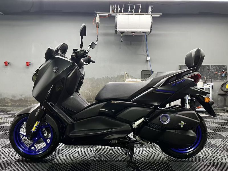 二手雅马哈XMAX