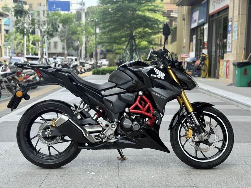 二手新大洲本田CBF190R