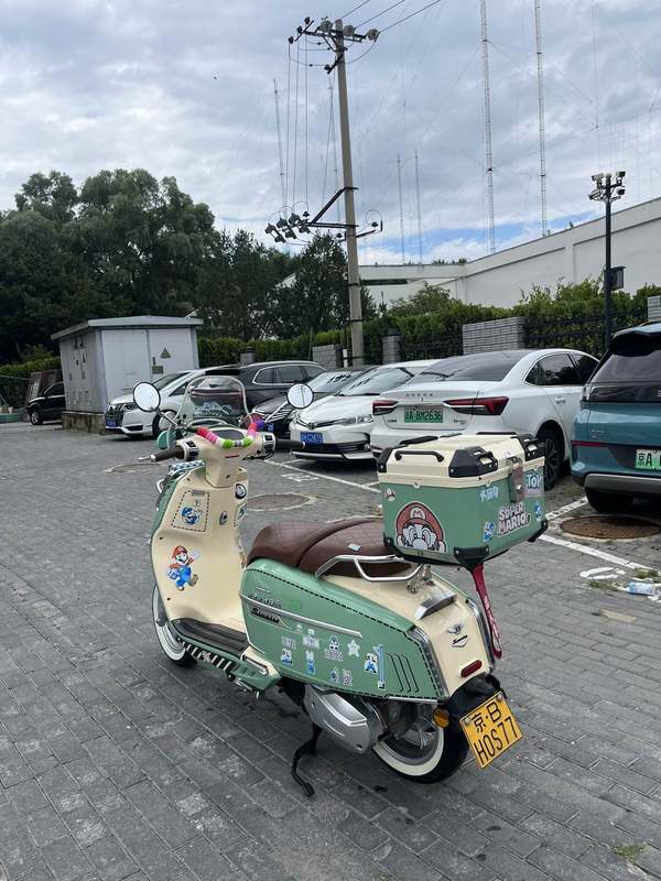 二手维多利亚Sixties 150Si