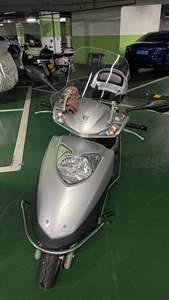 二手豪爵悦星HJ125T-9D