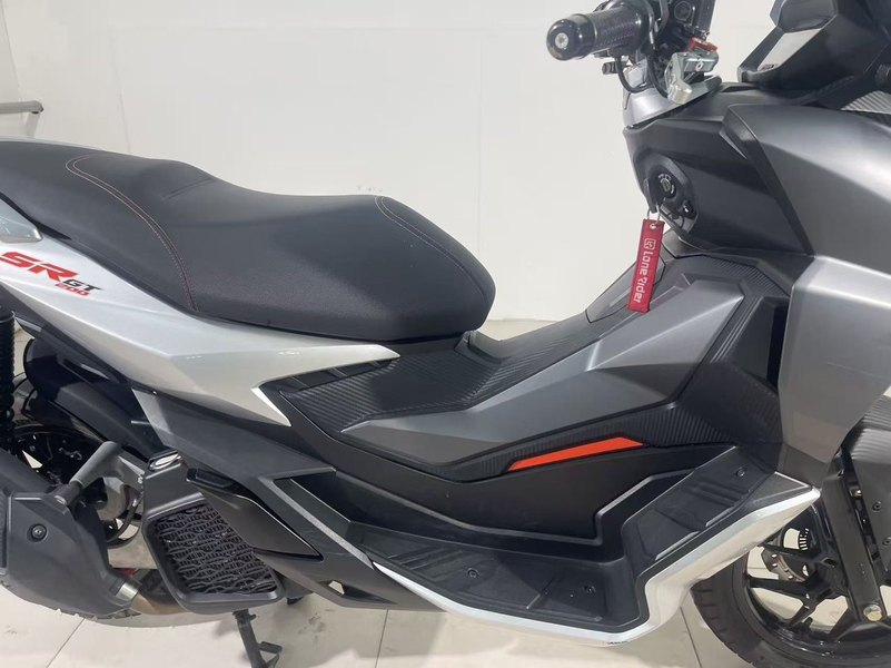 二手阿普利亚SR GT 200